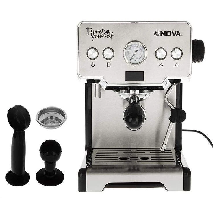 اسپرسوساز نوا مدل NCM-128EXPS