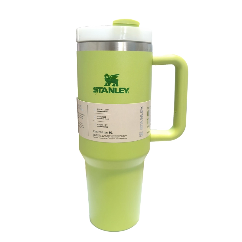ماگ استنلی Quencher H2.O Tumbler دسته دار 1.18 لیتر