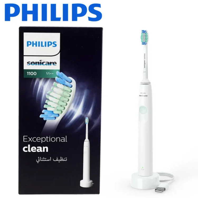 مسواک برقی فیلیپس سری 1100 مدل HX3641