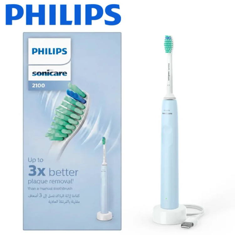 مسواک برقی فیلیپس سری 2100 مدل HX3651